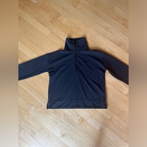 Athleta — Seasoft Quarter Zip — XXS